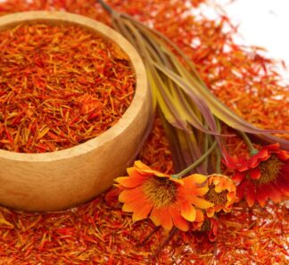 紅花花茶 （100g）