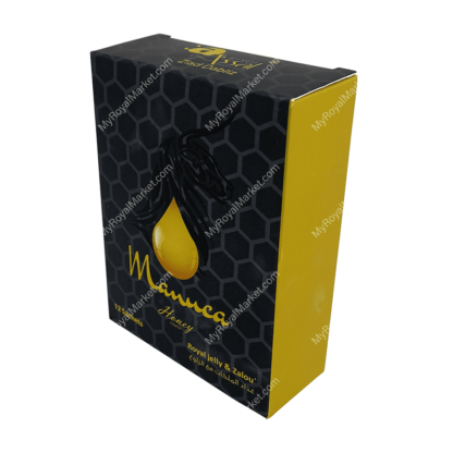 قوة عسل مانوكا 12 × 12 جرام (Manuca Honey Power)