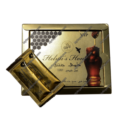 Helmi’s Honey VIP for Him 24x10 gram