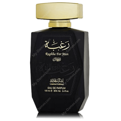 拉塔法香水，男士新拉格巴烏木香水100ml +除臭劑：圖片 3