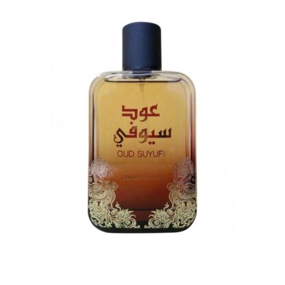 ⁦عطر عود سيوفي 100 مل للنساء والرجال من ارض الزعفران للعطور⁩ - الصورة ⁦2⁩