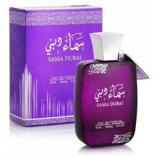 عطر سما دبي للعود 100 مل للرجال والنساء
