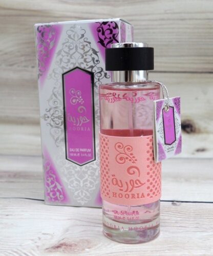 Minyak Wangi Hooria 100ml untuk wanita (Oud) - Image 2