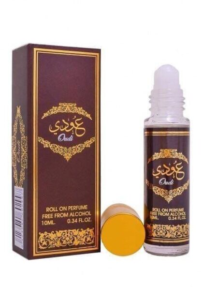 烏迪香水油卷 10ml 男女油香水 oudi Perfume Oil Roll：圖片 3