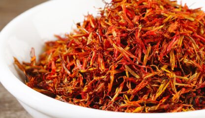 紅花花茶 （100g）：圖片 2