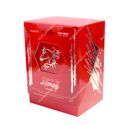 Destructive Power Honey 20 x 10g - Image 3