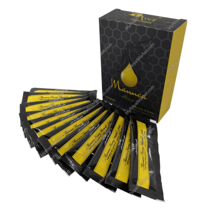 ⁦قوة عسل مانوكا 12 × 12 جرام (Manuca Honey Power)⁩ - الصورة ⁦2⁩