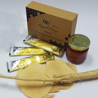 QH Royal Honey 24 Sachets