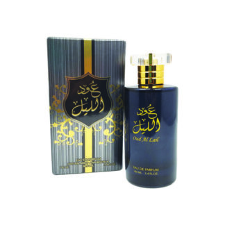 Oud Al Lail Perfume 100ml for men and women by Ard Al Zaafaran Perfumes