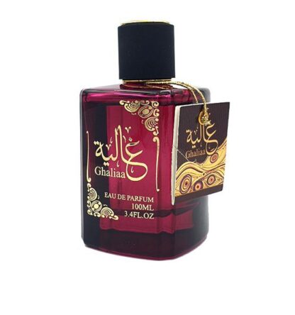 ⁦عطر غالية عود 100 مل للنساء من ارض الزعفران للعطور⁩ - الصورة ⁦2⁩