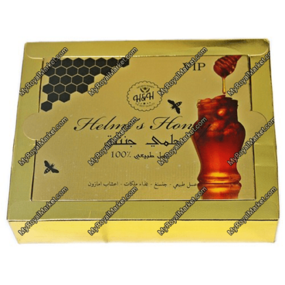 Helmi’s Honey VIP for Him 24x10 gram - Image 3