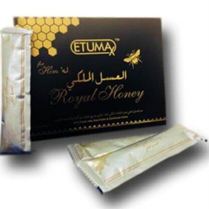 Etumax VIP Royal Honey 12*20 gram - Image 2