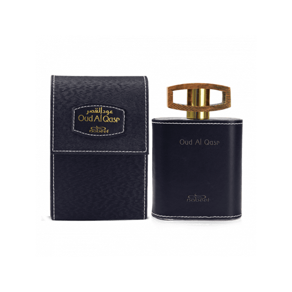 عطر عود القصر 100 مل للرجال والنساء من ارض الزعفران