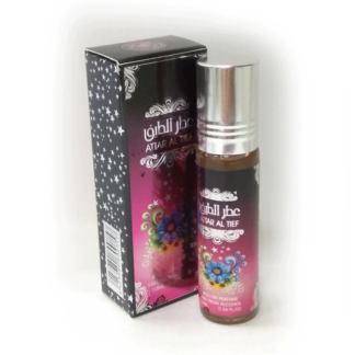 عطر الطيف عود 10 مل للنساء ، زيت عطري