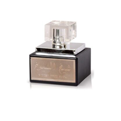⁦عطر شيخ الشيوخ للعود 50 مل + مزيل العرق 50 مل للنساء والرجال من ارض الزعفران للعطور⁩ - الصورة ⁦2⁩