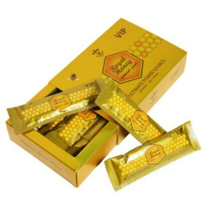 Kingdom Honey VIP Royal Honey 12*20 gram - Image 2