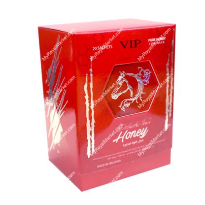 Destructive Power Honey 20 x 10g