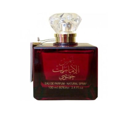 ⁦عطر شمس الامارات خصوصي عود 100 مل للنساء والرجال من ارض الزعفران للعطور⁩ - الصورة ⁦2⁩