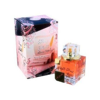 عطر رسالة العشاق (عود) 100 مل للنساء من ارض الزعفران