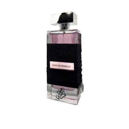 ⁦عطر عود فرنساوي 100 مل من ارض الزعفران للنساء⁩ - الصورة ⁦2⁩