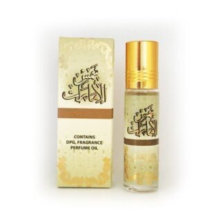 عطر شمس الامارات (عود) 10 مل للنساء ، زيت رول