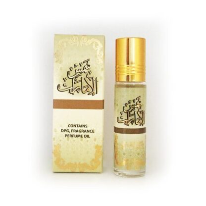 عطر شمس الامارات (عود) 10 مل للنساء ، زيت رول