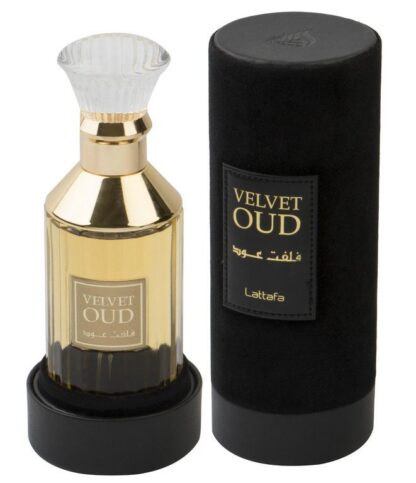 ⁦عطور لطافة عود المخمل (فيلفيت) 100 مل للنساء والرجال Velvet Oud⁩ - الصورة ⁦2⁩