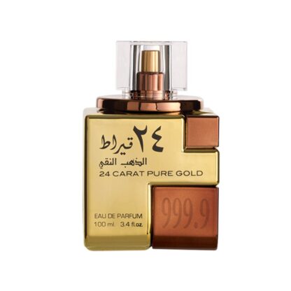 Parfums Lattafa, parfum Oud en or pur 24 carats pour hommes et femmes – Image 2