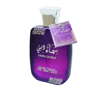 ⁦عطر سما دبي للعود 100 مل للرجال والنساء⁩ - الصورة ⁦2⁩