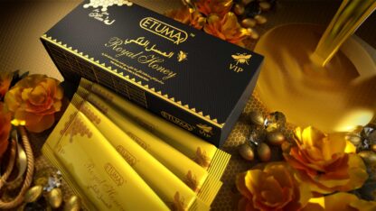 Etumax VIP Royal Honey 12x10g - Image 3
