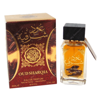 Ard Al Zaafaran 香水， 烏德沙爾琪亞 （烏木） 100ML 男女：圖片 3