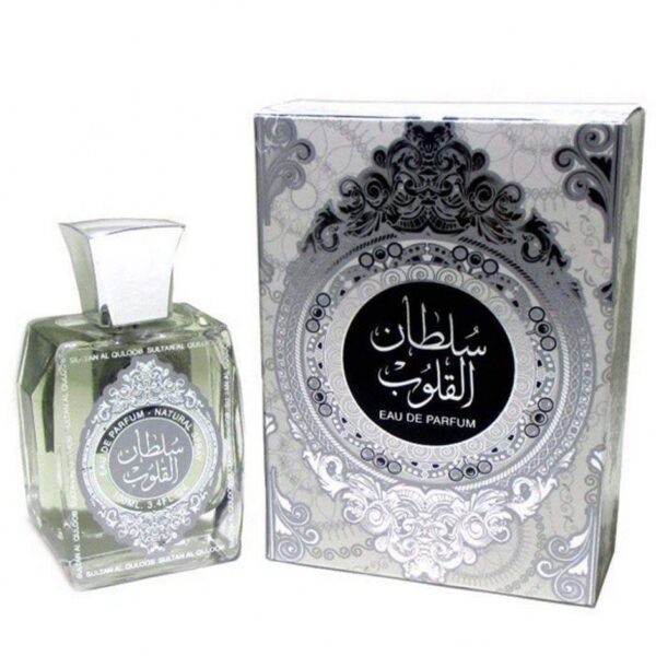 Minyak Wangi Sultan Al Quloob Oud 100ml Untuk Lelaki oleh Ard Al Zaafaran Perfumes