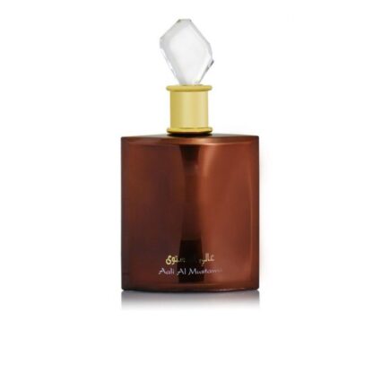 Aali Al Mustawa 100 Ml by Lattafa 男士和女士香水 （烏木）：圖片 2