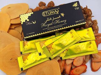 Etumax VIP Royal Honey 12x10g