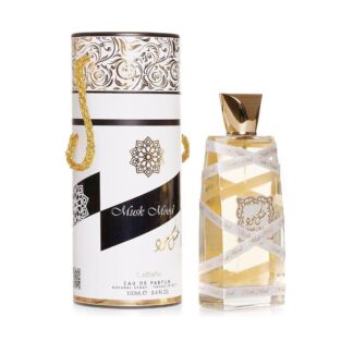 عطر مسك مود 100 مل (عود) للنساء والرجال من لطافة للعطور