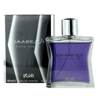 الرصاصي عطر دارج 100 مل للرجال