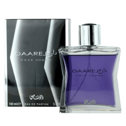 Rasasi， Daarej 香水 100ML 男士