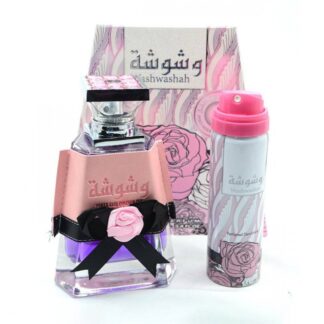 عطر وشوشة عود للنساء 100 مل من ارض الزعفران للعطور