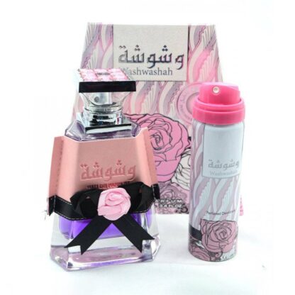 عطر وشوشة عود للنساء 100 مل من ارض الزعفران للعطور