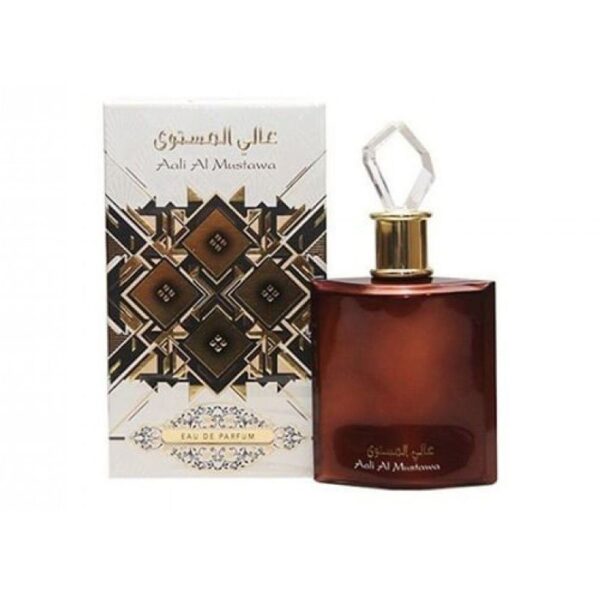 Aali Al Mustawa 100 ml por Lattafa Perfumes para homens e mulheres (Oud)