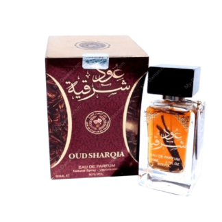 ارض الزعفران للعطور ، عود الشرقية (عود) 100 مل للنساء والرجال