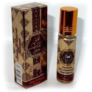 عطر عود شمس الإمارات خصوصي 10 مل للرجال والنساء ، زيت عطري