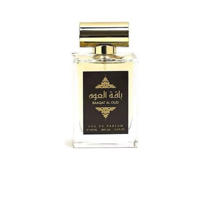 Baaqat Al Oud Parfum 100ml 男士和女士由 Ard Al Zafraan：圖片 2