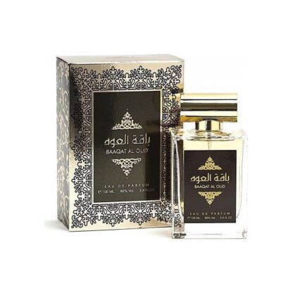 Baaqat Al Oud Parfum 100ml 男士和女士由 Ard Al Zafraan