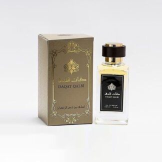 عطر دقات قلبي للنساء 100 مل من ارض الزعفران