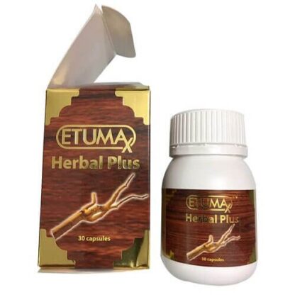 Etumax Herbal Plus (30 Capsules) Tongkat Ali Power Plus - Image 2
