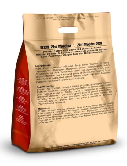 ⁦دي إكس إن زي موكا DXN ZHI MOCHA⁩ - الصورة ⁦3⁩