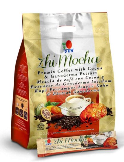 ⁦دي إكس إن زي موكا DXN ZHI MOCHA⁩ - الصورة ⁦2⁩