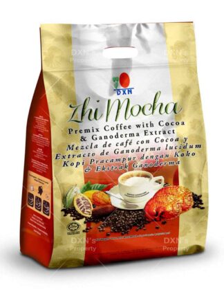 دي إكس إن زي موكا DXN ZHI MOCHA