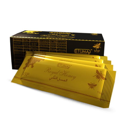 Etumax VIP Royal Honey 12x10g - Image 2